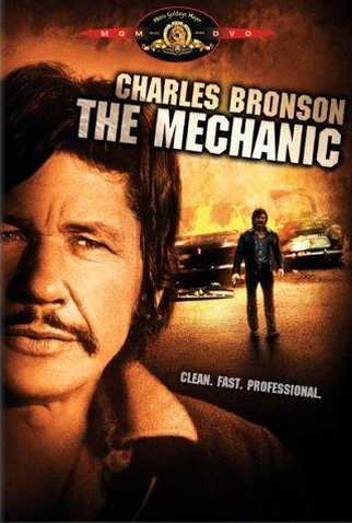 DVD Assassino A Preço Fixo - Charles Bronson - Lacrado