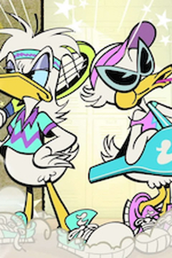 Poster de Episódio Two Can't Play (2019)