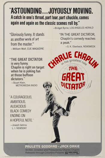  de Filme O Grande Ditador (1940)