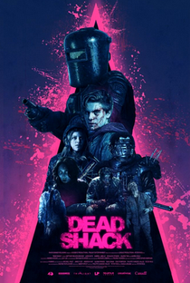 Dead Shack - Poster / Capa / Cartaz - Oficial 2
