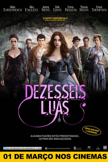  de Filme Dezesseis Luas (2013)