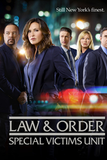 Lei & Ordem: Unidade de Vítimas Especiais (19ª Temporada) (Law & Order: Special Victims Unit (Season 19))