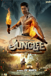 Junglee: Protegendo a selva - Poster / Capa / Cartaz - Oficial 4