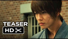 Rurouni Kenshin: Kyoto Inferno / The Legend Ends Teaser Trailer (2014) - Japanese Live Action HD