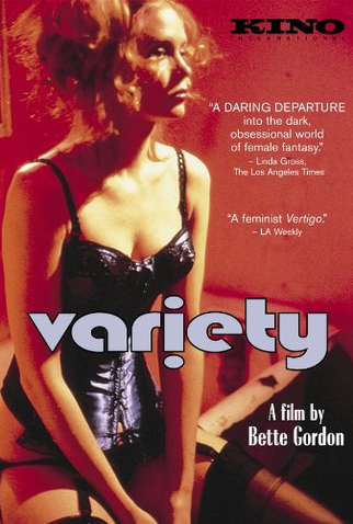 Poster 2 de Filme Variety (1983)