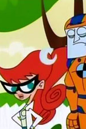 Poster de Episódio Crash Test Johnny (2014)