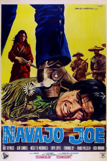  de Filme Joe, O Pistoleiro Implacável (1966)