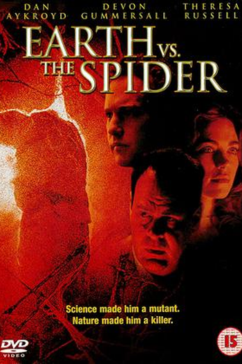  de Filme A Maldição da Aranha (2001)