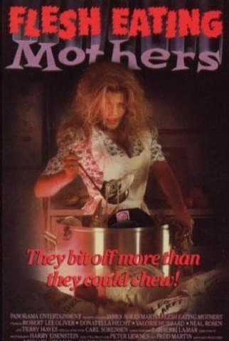 Poster 5 de Filme Festim do Inferno (1988)