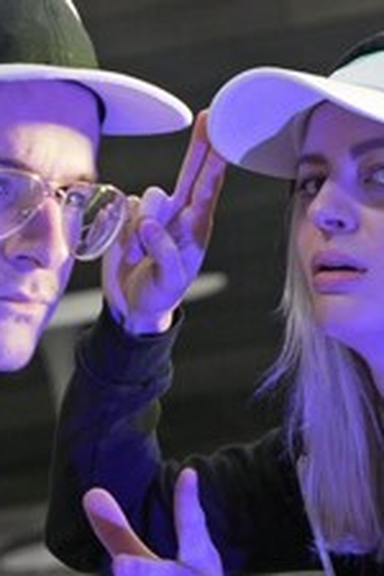 Poster de Episódio Elyse vs. James rap battle. (2019)
