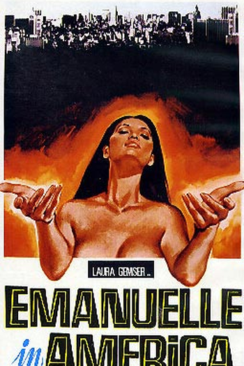  de Filme Emmanuelle na América (1977)