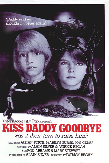  de Filme Kiss Daddy Goodbye (1981)