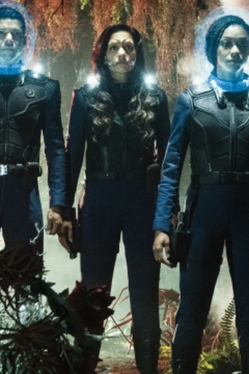 Poster de Episódio Die Trying (2020)