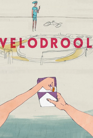 Poster 1 de Curta Velodrool (2016)