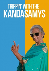 Kandasamys: A Viagem (Trippin’ with the Kandasamys)