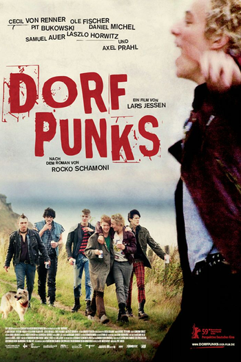Poster de Filme Dorfpunks (2009)