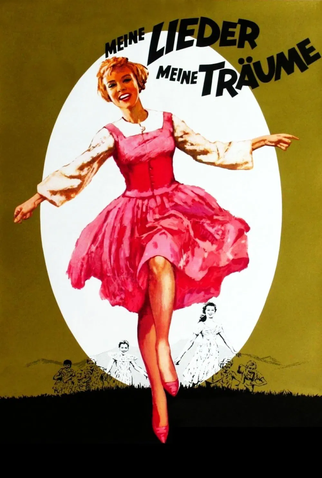 Poster 10 de Filme A Noviça Rebelde (1965)