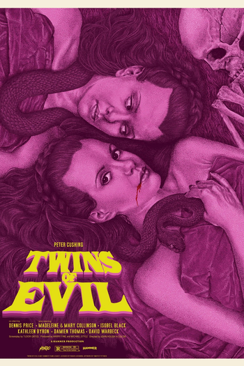  de Filme As Filhas de Drácula (1971)