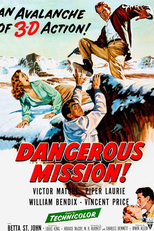 Tenho Sangue em Minhas Mãos (Dangerous Mission)