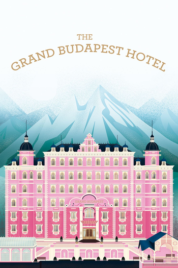  de Filme O Grande Hotel Budapeste (2014)