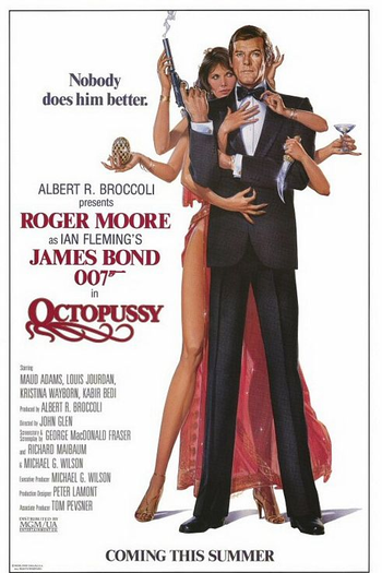  de Filme 007 Contra Octopussy (1983)