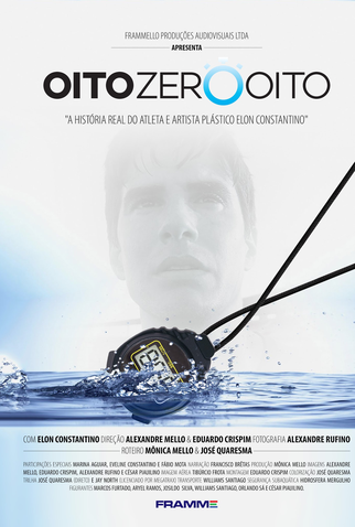 Poster 3 de Curta Oito Zero Oito (2014)