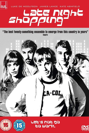  de Filme Late Night Shopping (2001)