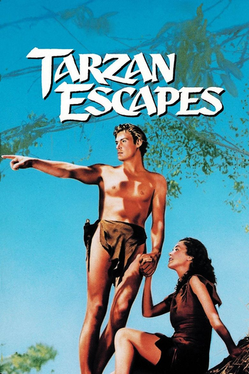  de Filme A Fuga de Tarzan (1936)