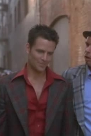 Poster de Episódio The Heist (1997)