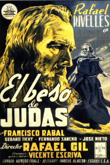  de Filme O Beijo de Judas (1954)