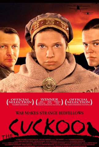 Poster 6 de Filme O Cuco (2002)