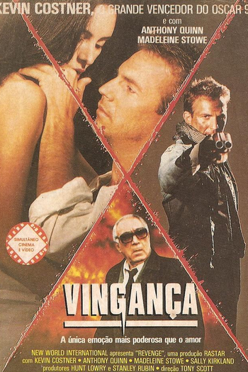  de Filme Vingança (1990)