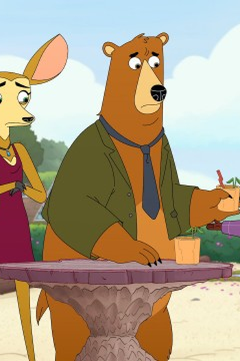 Poster de Episódio The Wolf Wedding (2026)