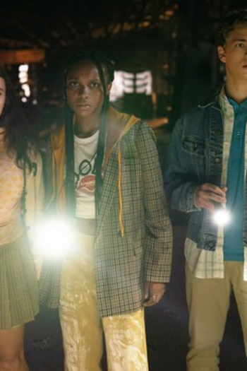 Poster de Episódio Unidentified Flying Object (2022)