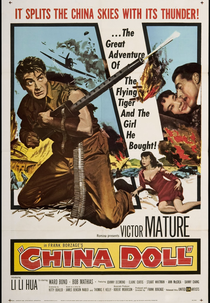 Bonequinha Chinesa (China Doll)