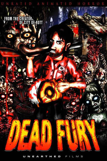  de Filme Dead Fury (2007)