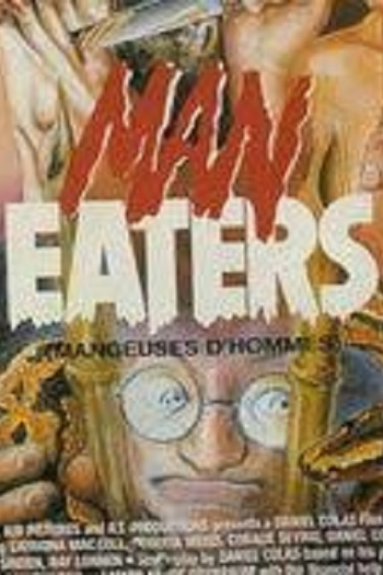  de Filme Man Eaters (1988)
