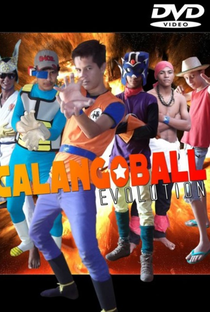 Calango Ball Evolution - Poster / Capa / Cartaz - Oficial 2
