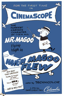 When Magoo Flew - Poster / Capa / Cartaz - Oficial 1