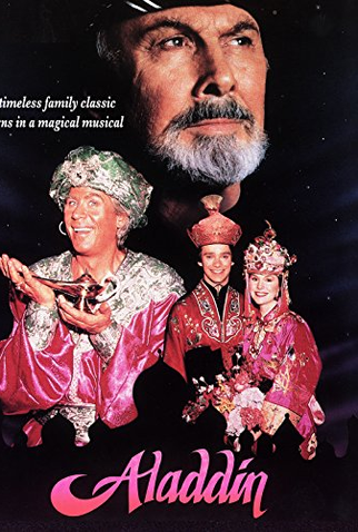 Poster 2 de TV Aladdin e a Lâmpada Maravilhosa (1990)