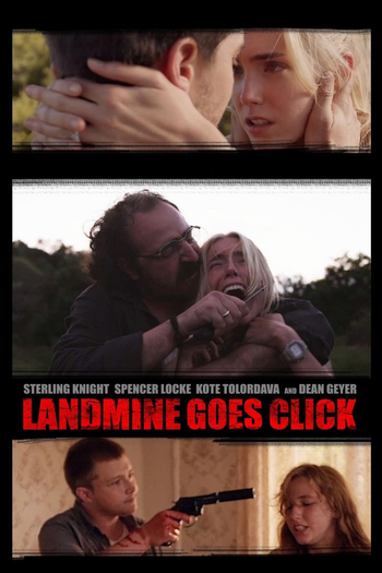  de Filme Landmine Goes Click (2015)