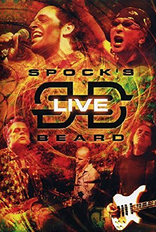 Poster 1 de Filme Spock's Beard Live (2008)