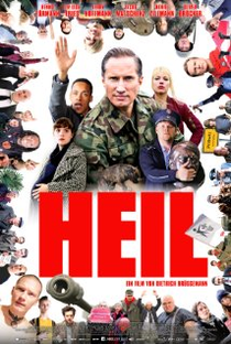 Heil - Poster / Capa / Cartaz - Oficial 1