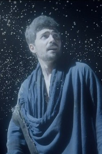 Poster de Episódio A Escada do Céu (2021)