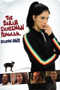 The Sarah Silverman Program (1ª Temporada) - Poster / Capa / Cartaz - Oficial 1