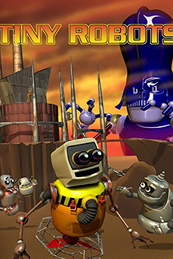  de Filme Robozinhos (2008)