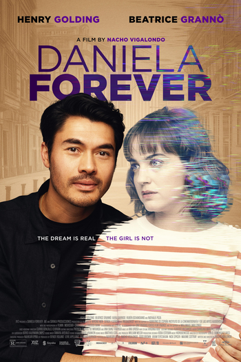  de Filme Daniela Forever (2024)