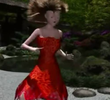 Lady Dance in the Garden