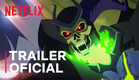 Mestres do Universo: Salvando Eternia - Parte 2 | Trailer oficial | Netflix
