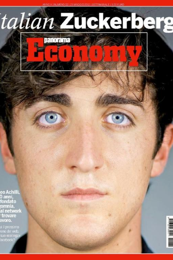 Poster de Filme The Start Up (2016)